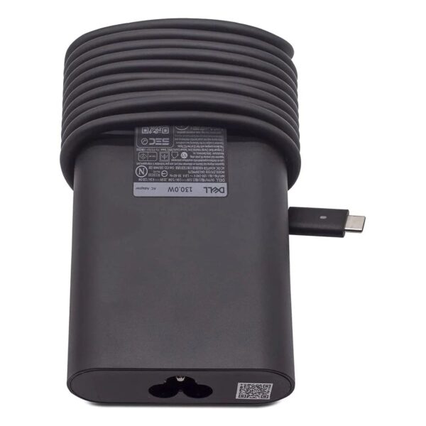 130W USB Type-C Adapter for Dell Laptop