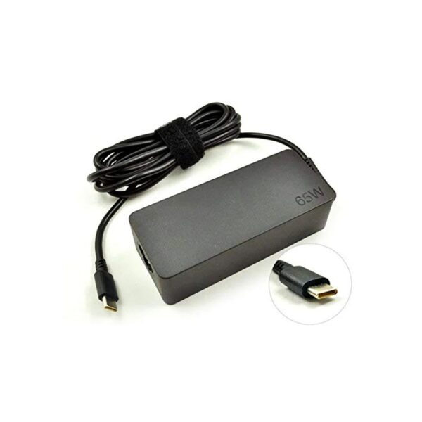 65W Type-C Adapter for Lenovo Laptop