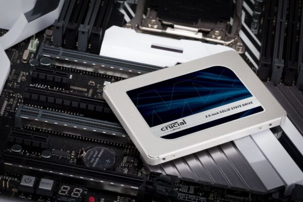 Upgrade Your Laptop with Crucial MX500 250GB SSD - Buy Now