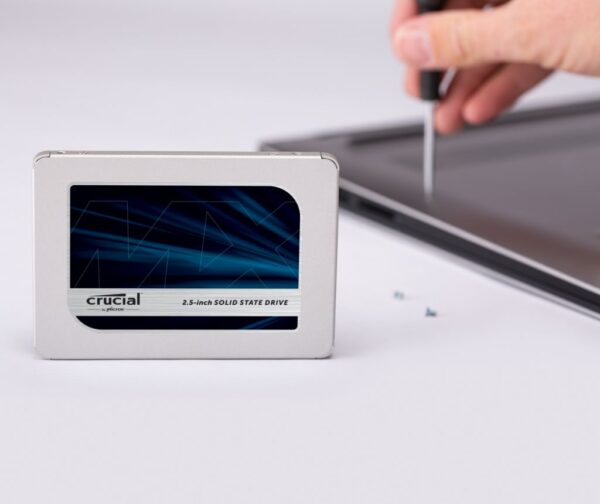 Upgrade Your Laptop with Crucial MX500 250GB SSD - Buy Now