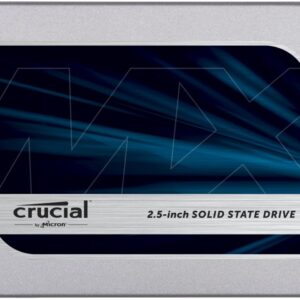 Upgrade Your Laptop with Crucial MX500 250GB SSD - Buy Now