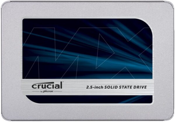 Upgrade Your Laptop with Crucial MX500 250GB SSD - Buy Now