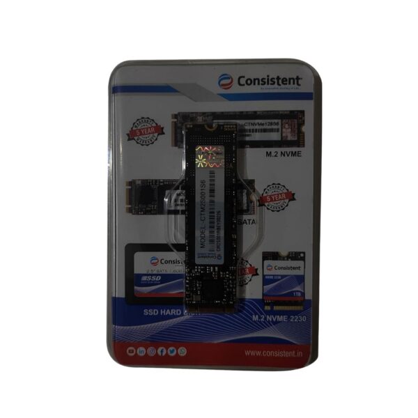 Buy Consistent 1TB SATA SSD - Upto 60% Off