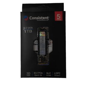 Buy Consistent 1TB SATA SSD - Upto 60% Off