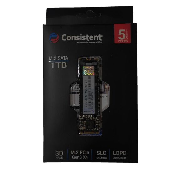 Buy Consistent 1TB SATA SSD - Upto 60% Off