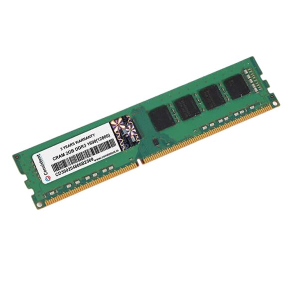 Buy Consistent 2GB DDR3 Desktop RAM - Upto 60% Off