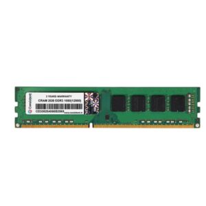 Buy Consistent 2GB DDR3 Desktop RAM - Upto 60% Off