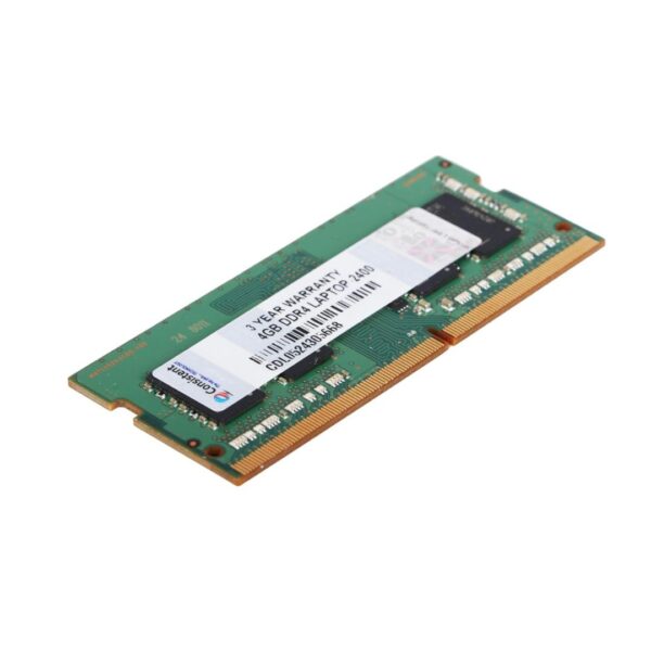 Buy Consistent 4GB DDR4 2400MHz Laptop RAM - Upto 60% Off