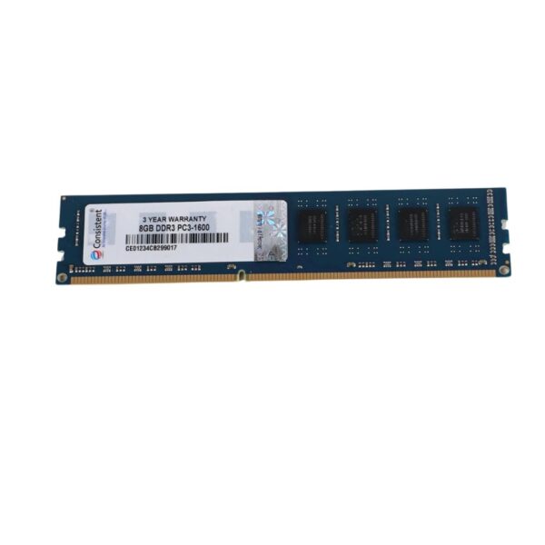 Buy Consistent 8GB DDR3 Desktop RAM - Upto 60% Off