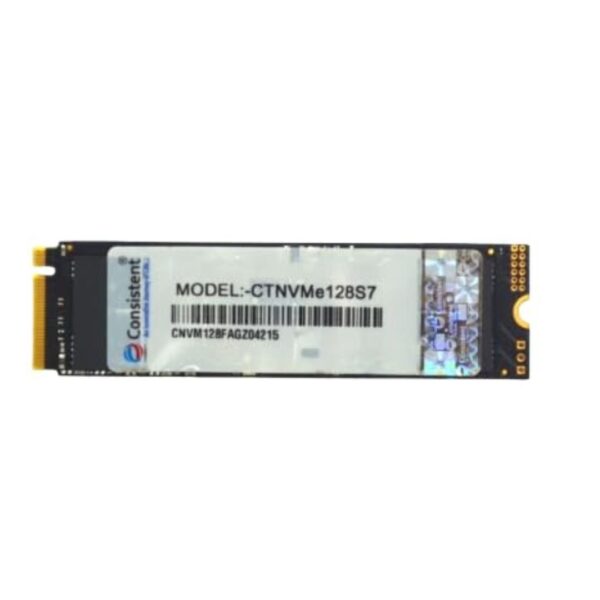 Buy Consistent NVMe SSD 128GB - Upto 60% Off