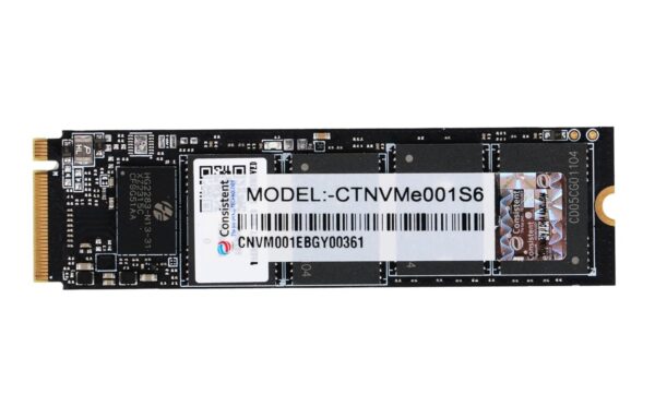 Buy Consistent NVMe SSD 1TB - Upto 60% Off