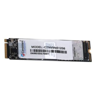 Buy Consistent NVMe SSD 512GB - Upto 60% Off