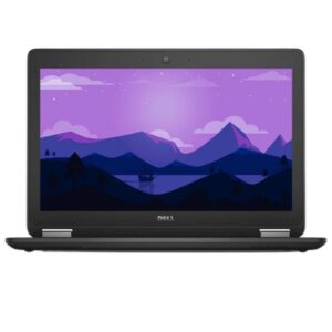 Dell Latitude E7250 i7 5th Gen 12.5 Refurbished Laptop