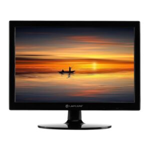 Lapcare 15.4 Backlit Computer Monitor