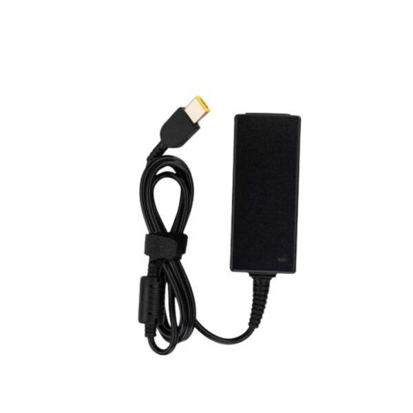 Lapcare Laptop Adapter for Lenovo 45W USB Pin