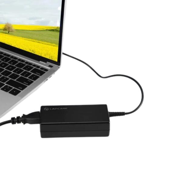 Lapcare Laptop Adapter for Lenovo Y Series 20V 3.25A 65W