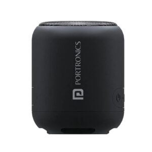 Portronics SoundDrum 1 Wireless Speaker with Deep Bass