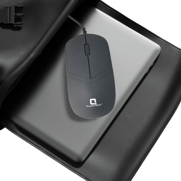 Quantron 510 Wired Mouse