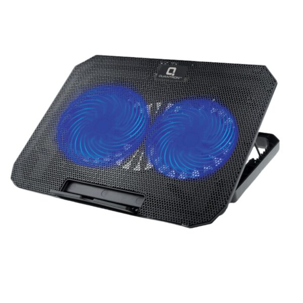 Quantron 610 Extra Cool Cooling Pad Dual Fan