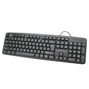 Quantron QKB 11 Wired Keyboard