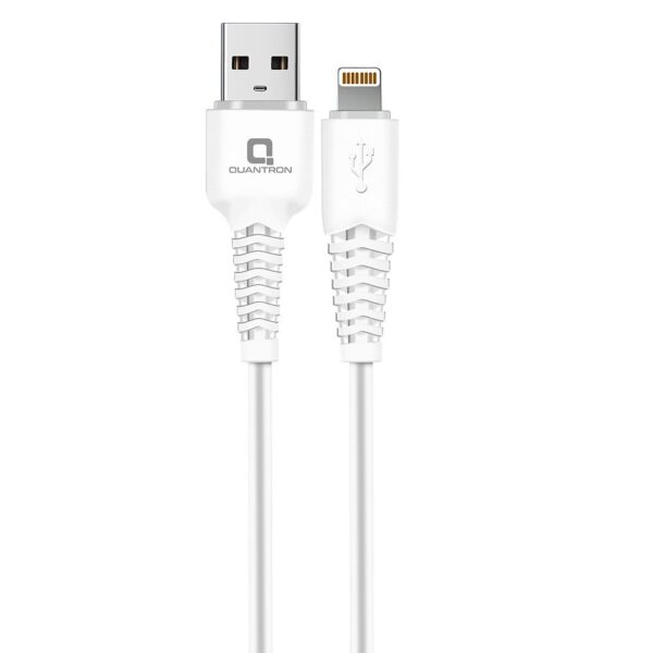 Quantron USB to Lightning Data Cable