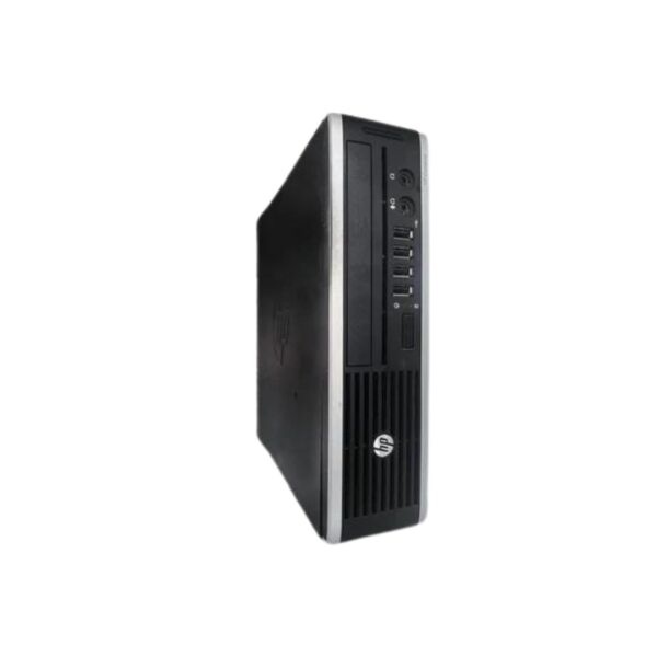 Refurbished HP Desktop Elite Ultra Slim i5 3rd Gen - Business Series