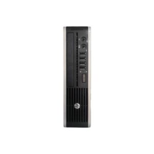 Refurbished HP Desktop Elite Ultra Slim i5 3rd Gen - Business Series