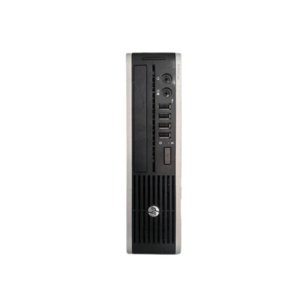 Refurbished HP Desktop Elite Ultra Slim i5 3rd Gen - Business Series